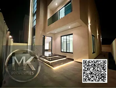 🏡 Modern & Elegant Villa For Sale IN AL HELIO AJAMN