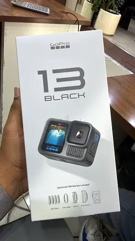 GoPro Hero 13 Black - Standard Edition
