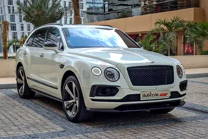 AED 5419/month | 2017 Bentley Bentayga  | GCC Specs | Ref#434836