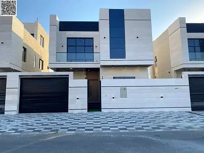 للبيع فيلا بموقع قريب 611 شامل رسوم التسجيل - تقسيمات داخلية واسعة جدا وتشطيبات فندقية
