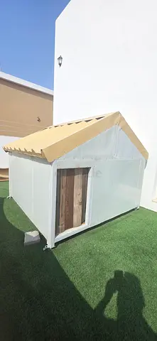 AC 2x2 Dog House