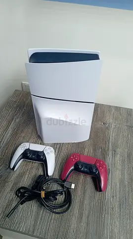 Ps5 Slim Disc (New but box opened)