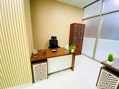 Spacious office | Bank account assistance |Free Amenities
