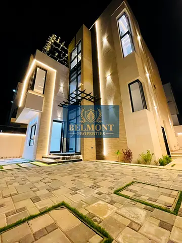 Luxury 5-Bedroom Skyline Villa | Private Pool | Elevator | 8% Net ROI Guaranteed