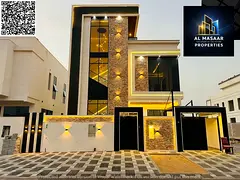 A unique opportunity at an attractive price and without annual fees. Own a villa for sale in Ajman.