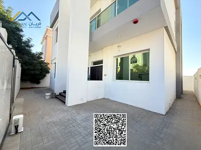 A unique residential opportunity for rent: a luxurious villa with exquisite finishes and world-class amenities, located in the heart of Ajman's Al Yas