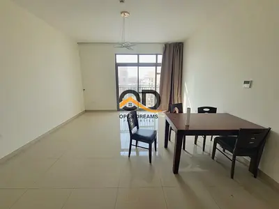 Spacious 1 BHK | Unfurnished | Prime Location in Uptown Al Zahia