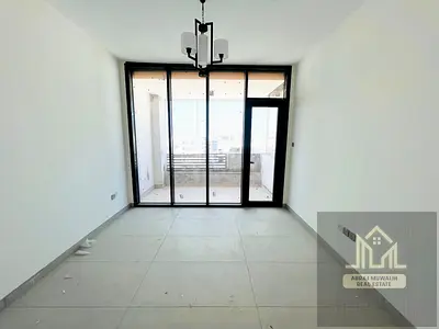 Direct From Oner Brand New 1Bhk With Big Balcony Aljada Out Side