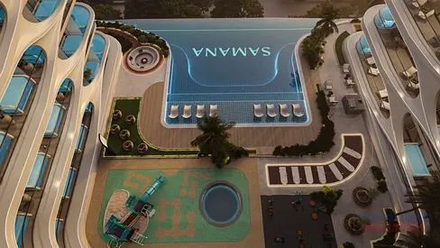🛏️1 BR + Pool+ Laundry | Cash Deal | 💎 Premium Interiors