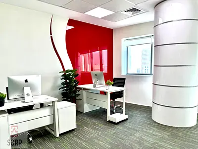 Business Center | Offices | Prestigious area