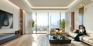 Burj Khalifa View/HIGH ROI/PRIME LOCATION