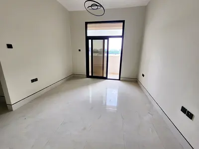 Brand new 1bhk with 2 bath and balcony near fuel station