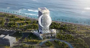 1BR + Balcony | High Level Floor | Stunning View