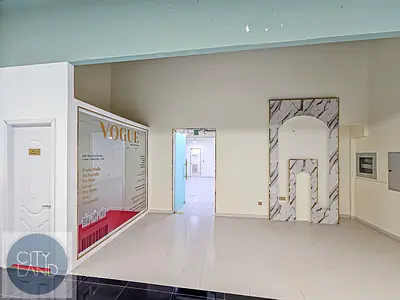 Ready-to-Operate | Luxury Fitted Beauty Salon in Dubai’s Greenest Landmark