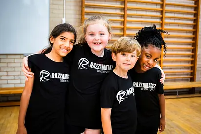 FREE Razzamataz trial session!