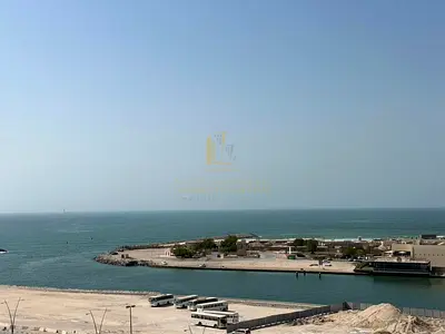 Sea View Apartment for Sale in Jewels 1 Building  Maryam Island