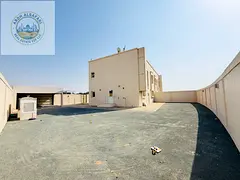 4BR + Maid Fully Renovated Villa | Private Garden | Built-in Wardrobes | Parking | Al Barashi | AED