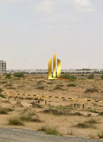 للبيع أرض تجارية مميزة في منطقة الرقيبة – السيوح – الشارقة