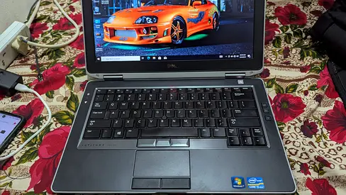 Dell core i5 8gb/250gb in 240aed