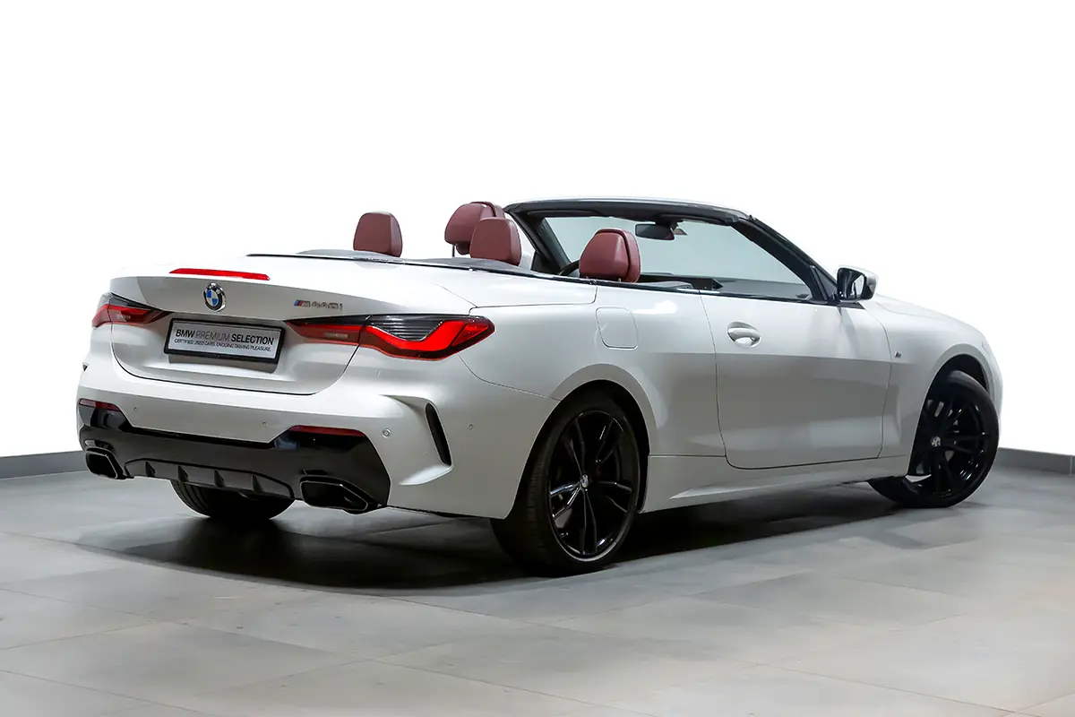 BMW 4-Series 2024
