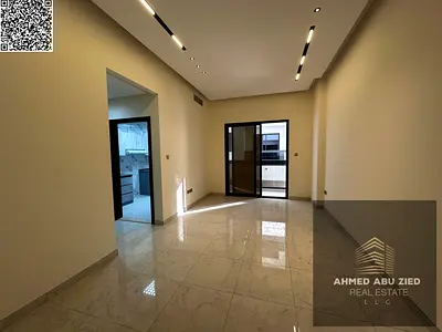2 Master Beds | Spacious Area | New Building |One Month Free