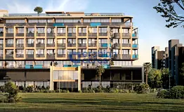 Low Floor | 2 Bedroom | C Central Park/Road View