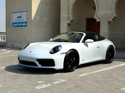 Porsche 911 Targa 4 GTS. SPECIAL RAMADAN PRICE!