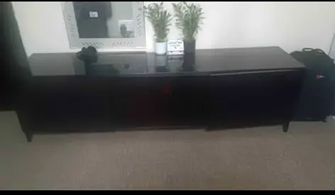 طاولت تلفيزيون IKEA tableTV 180cm in Fujairah