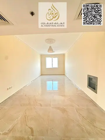 📌 للإيجار – شقة غرفتين وصالة | 2 حمام | بلكونة | النعيمية 3 | باركن مجاني | موقع مميز