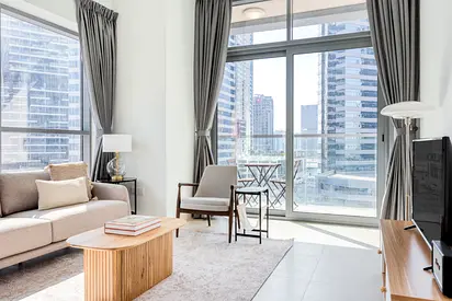 City View | Furnished | Flexible Terms