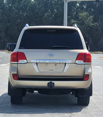 2015 Toyota LAND CRUISER 照片 5