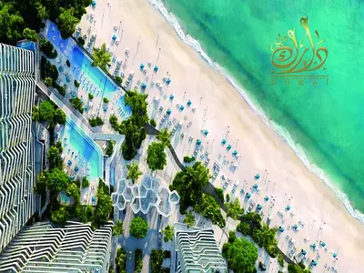 4 غرف+خادمة | مشروع شاطئي فاخر | الدار المرجان | قريب من الكازينو