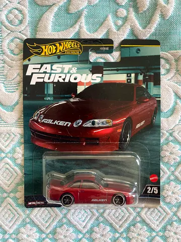 Hot Wheels - Fast  Furious