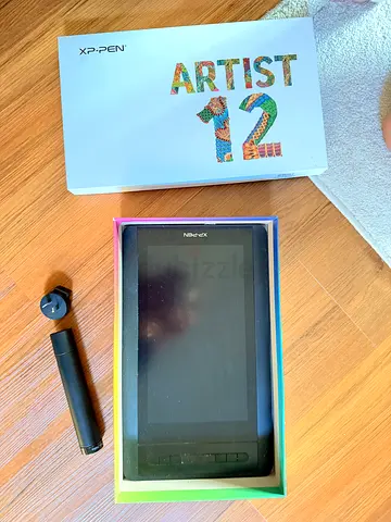 X-Pen Artist 12 Drawing Tablet with Stylus