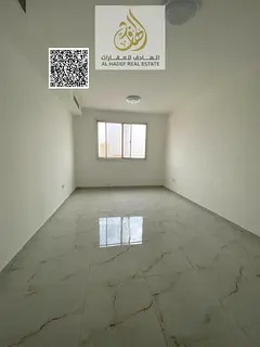 One bedroom and living room, annual rent, Al-Jarf 3, second occupant, super deluxe finishing