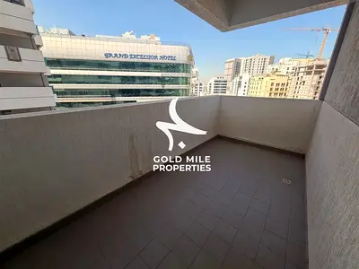 3 Bedroom with Maid Room || Prime Location || Chiller Free