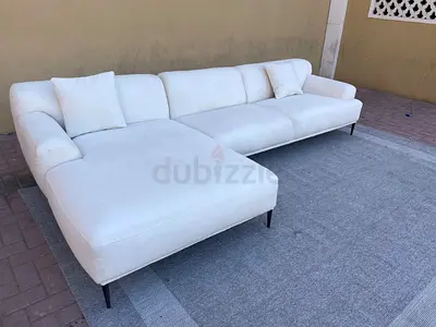 The loom collection L Shape Sofa
