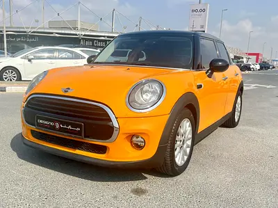 MINI COOPER 2016 FULL OPTION FULL SERVICE HISTORY GCC SPEC
