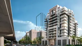 1BR Apartment | Avenue Residence 6 |Near Metro