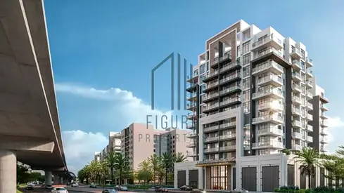 1BR Apartment | Avenue Residence 6 |Near Metro