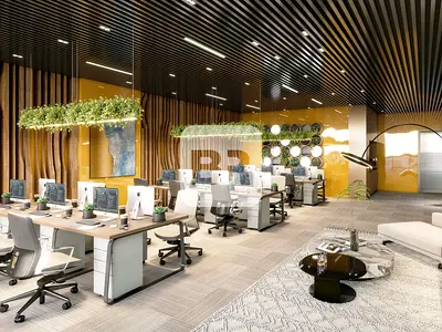 Premium design | Tomorrow Commercial Tower