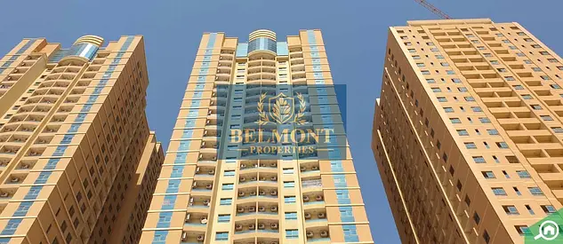 Luxury 2-Bedroom Apartment at Paradise Lake Tower B6