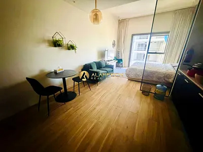 Fully Furnished | Community View | Higher Floor
