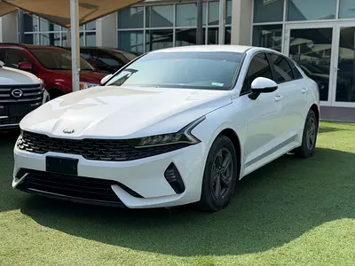 KIA K5 —2021–GCC—FREE ACCIDENT—LOW MILAGE—EXCELLENT CONDITION