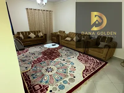 مرحبا بكم في دانة الذهبية هودي هومز العقارية ذ.م.م تفاصيل الدفع : 5500 تفاصيل الشقة غرفتين وصاله  غرفه خادمه  شرفة   3 حمام المطبخ مجهز بالكامل    .