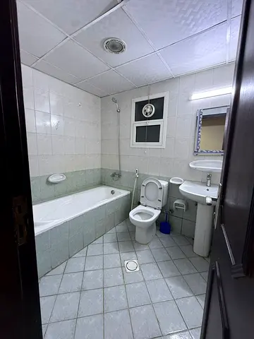 Studio for rent in Al Jurf 2