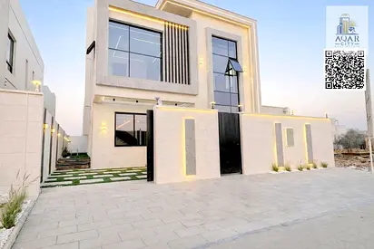 **موقع استراتيجي بالقرب من كافة الخدمات 🏠 موقع مميز فيلا مودرن بجوار الحديقة شامل رسوم التسجيل والتمليك وتكيف مركزي مع مسبح وروف وجلسه وحوش 🔥 وتشطيب عالي الجودةقابل  للتفاوض ومساحة واسعة 🔥        🔹 **