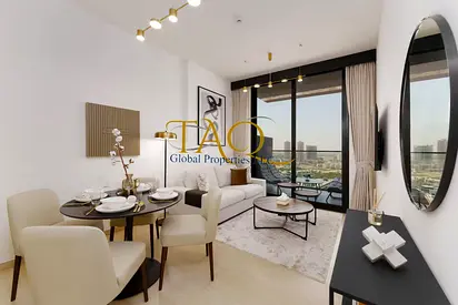 Elegant Furnished | Community View | High Floor