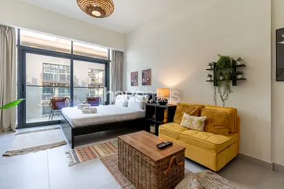 Cozy and Vibrant Studio | Fantastic Amenities