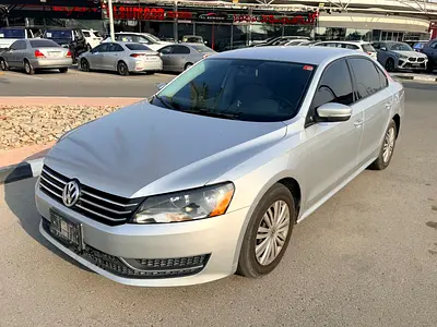 VOLKSWAGEN PASSAT SE SINGLE OWNER